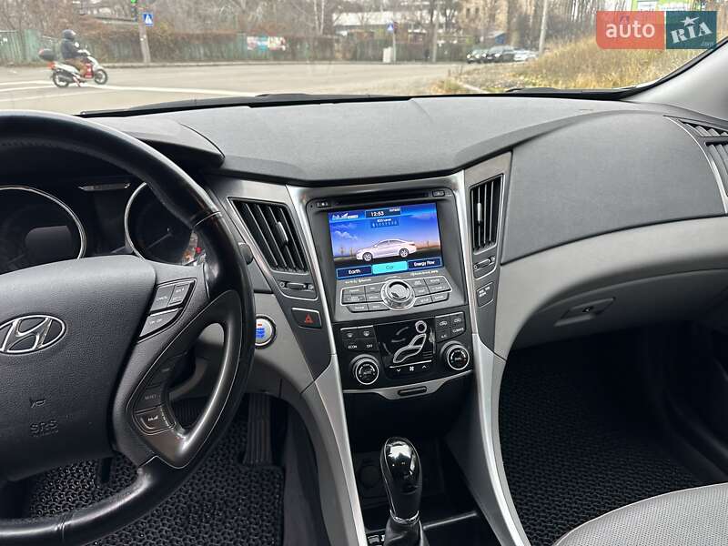 Седан Hyundai Sonata 2013 в Києві фото 22 Седан Hyundai Sonata 2013 в Києві