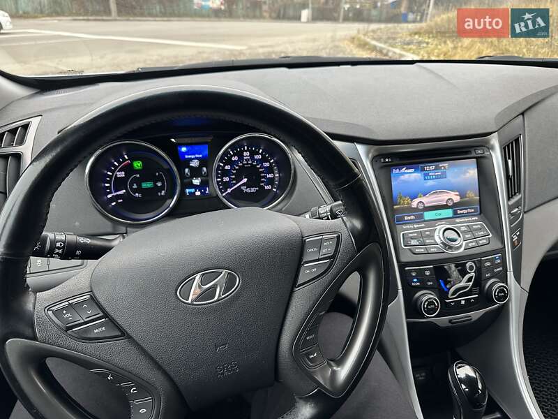 Седан Hyundai Sonata 2013 в Києві фото 28 Седан Hyundai Sonata 2013 в Києві