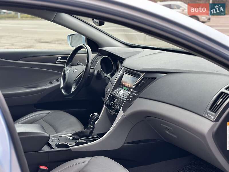 Седан Hyundai Sonata 2013 в Києві фото 36 Седан Hyundai Sonata 2013 в Києві