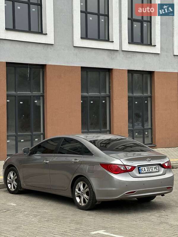 Седан Hyundai Sonata 2012 в Львові фото 9 Седан Hyundai Sonata 2012 в Львові