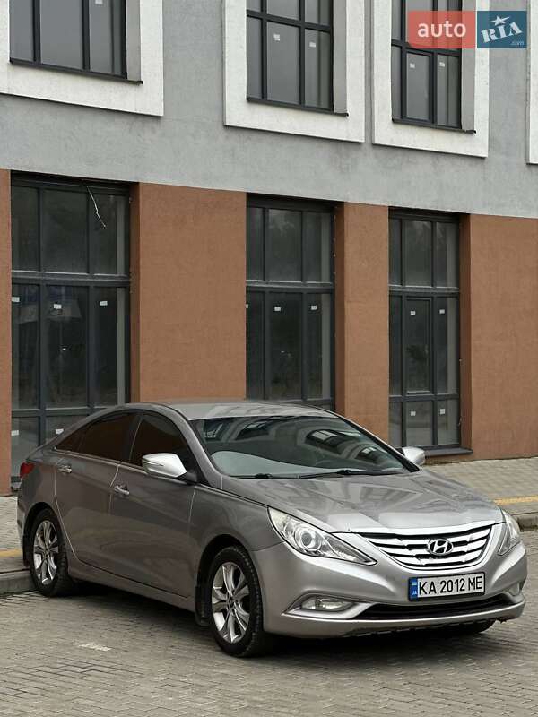 Седан Hyundai Sonata 2012 в Львові фото 4 Седан Hyundai Sonata 2012 в Львові