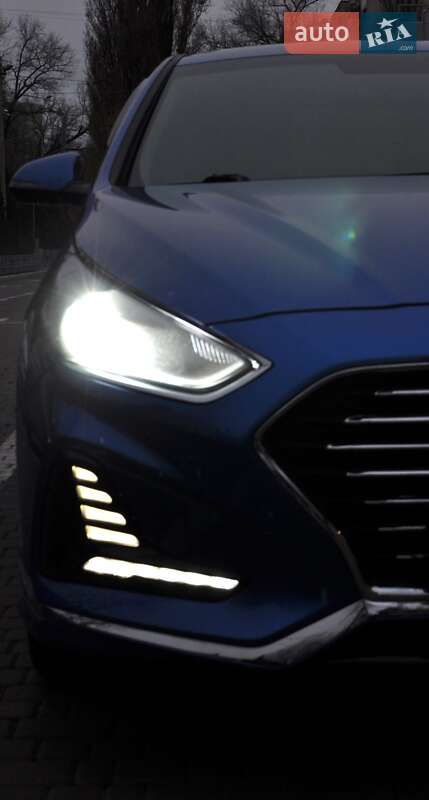 Седан Hyundai Sonata 2017 в Одессе фото 11 Седан Hyundai Sonata 2017 в Одессе