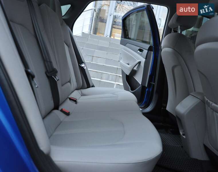 Седан Hyundai Sonata 2017 в Одессе фото 18 Седан Hyundai Sonata 2017 в Одессе