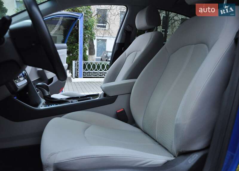 Седан Hyundai Sonata 2017 в Одессе фото 26 Седан Hyundai Sonata 2017 в Одессе