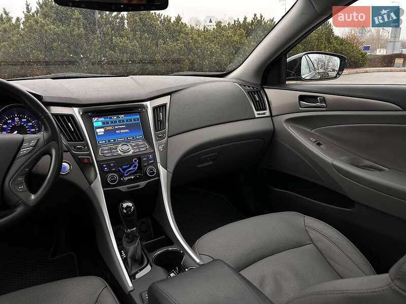 Седан Hyundai Sonata 2014 в Києві