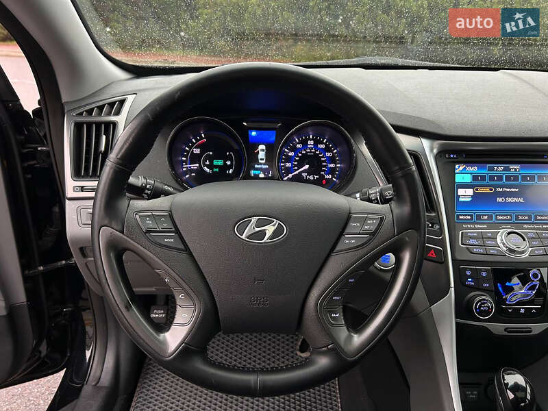 Седан Hyundai Sonata 2014 в Києві