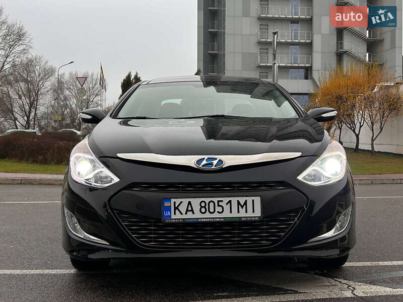 Седан Hyundai Sonata 2014 в Києві