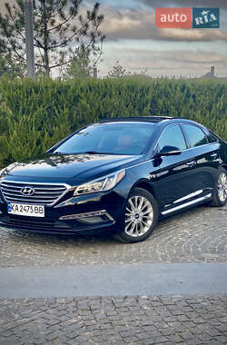 Седан Hyundai Sonata 2015 в Дніпрі