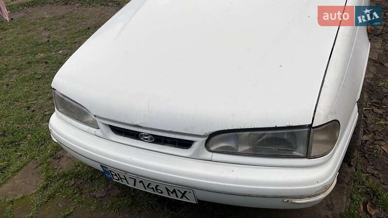 Седан Hyundai Sonata 1993 в Баштанке фото 3 Седан Hyundai Sonata 1993 в Баштанке