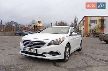 Седан Hyundai Sonata 2016 в Белой Церкви