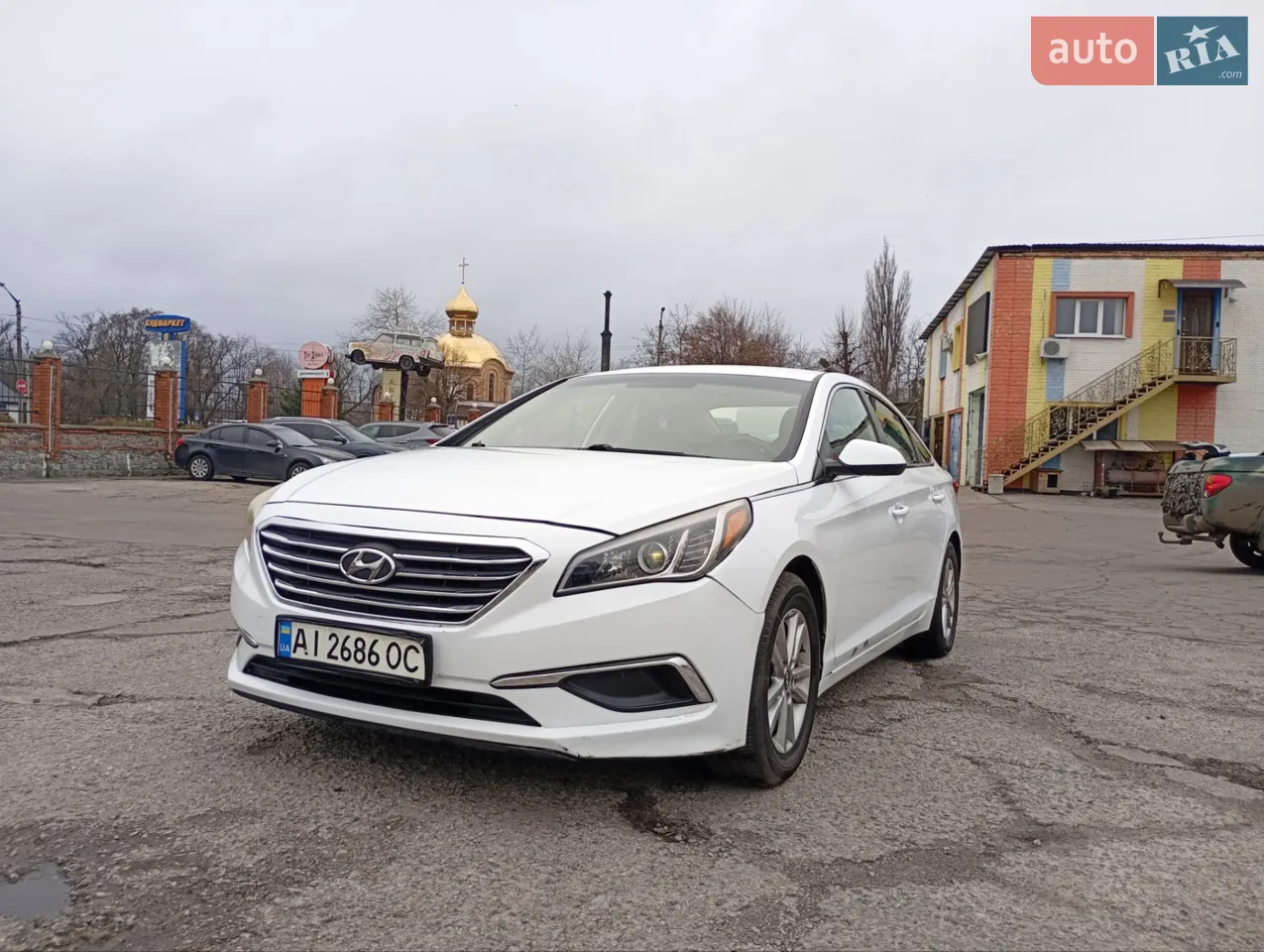 2015 Hyundai Sonata - мініатюра 39