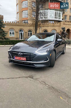 Седан Hyundai Sonata 2023 в Кременчуці