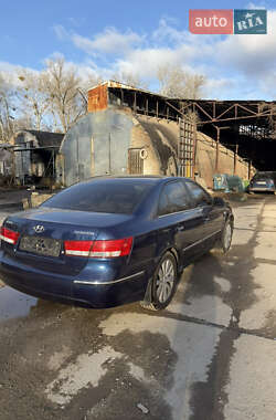 Седан Hyundai Sonata 2008 в Києві