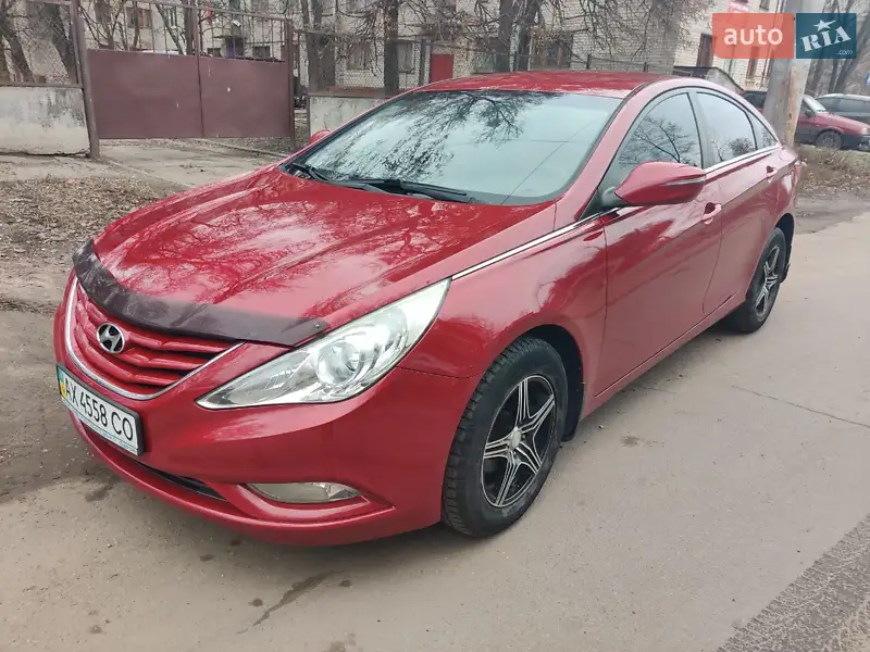 Hyundai Sonata