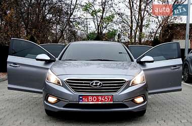 Седан Hyundai Sonata 2015 в Одессе
