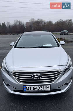 Седан Hyundai Sonata 2015 в Полтаве
