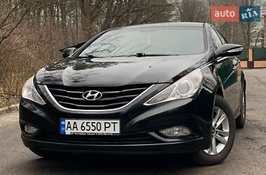 Седан Hyundai Sonata 2012 в Тарасівці