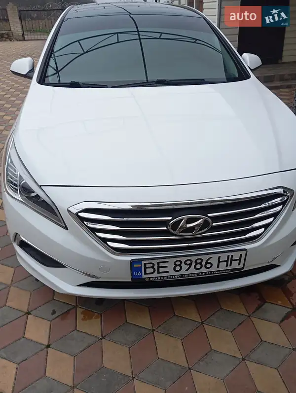 Hyundai Sonata