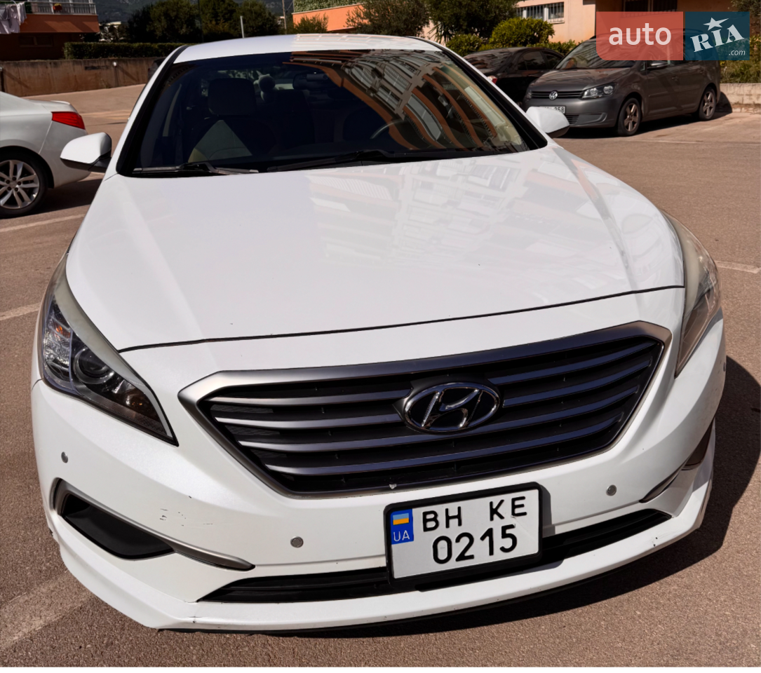 2016 Hyundai Sonata - мініатюра 21