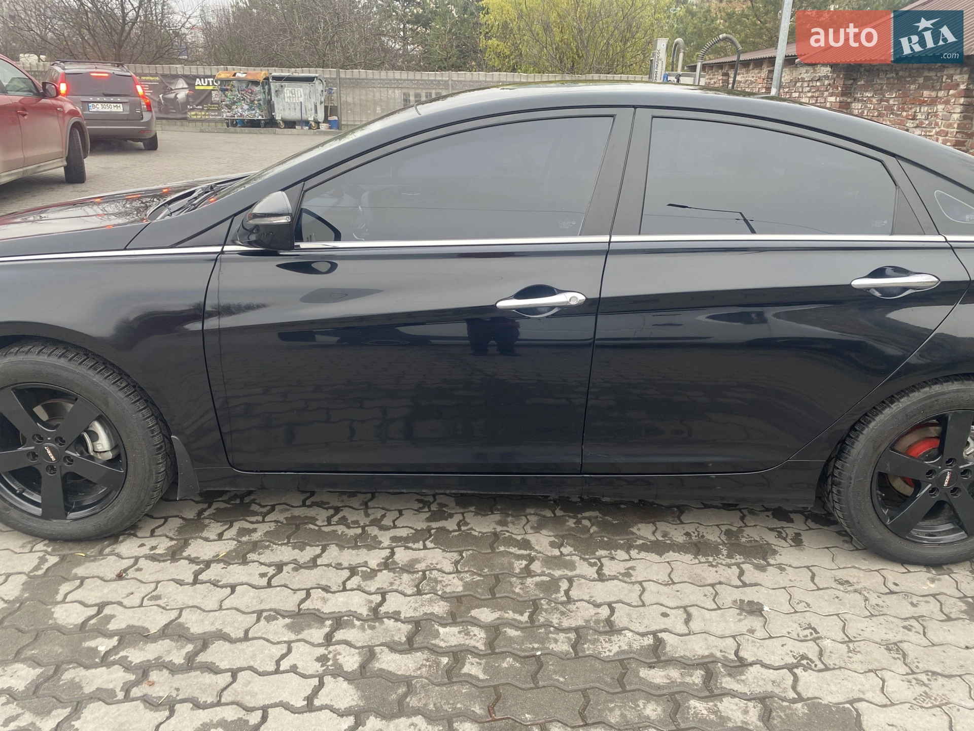 2010 Hyundai Sonata - мініатюра 3