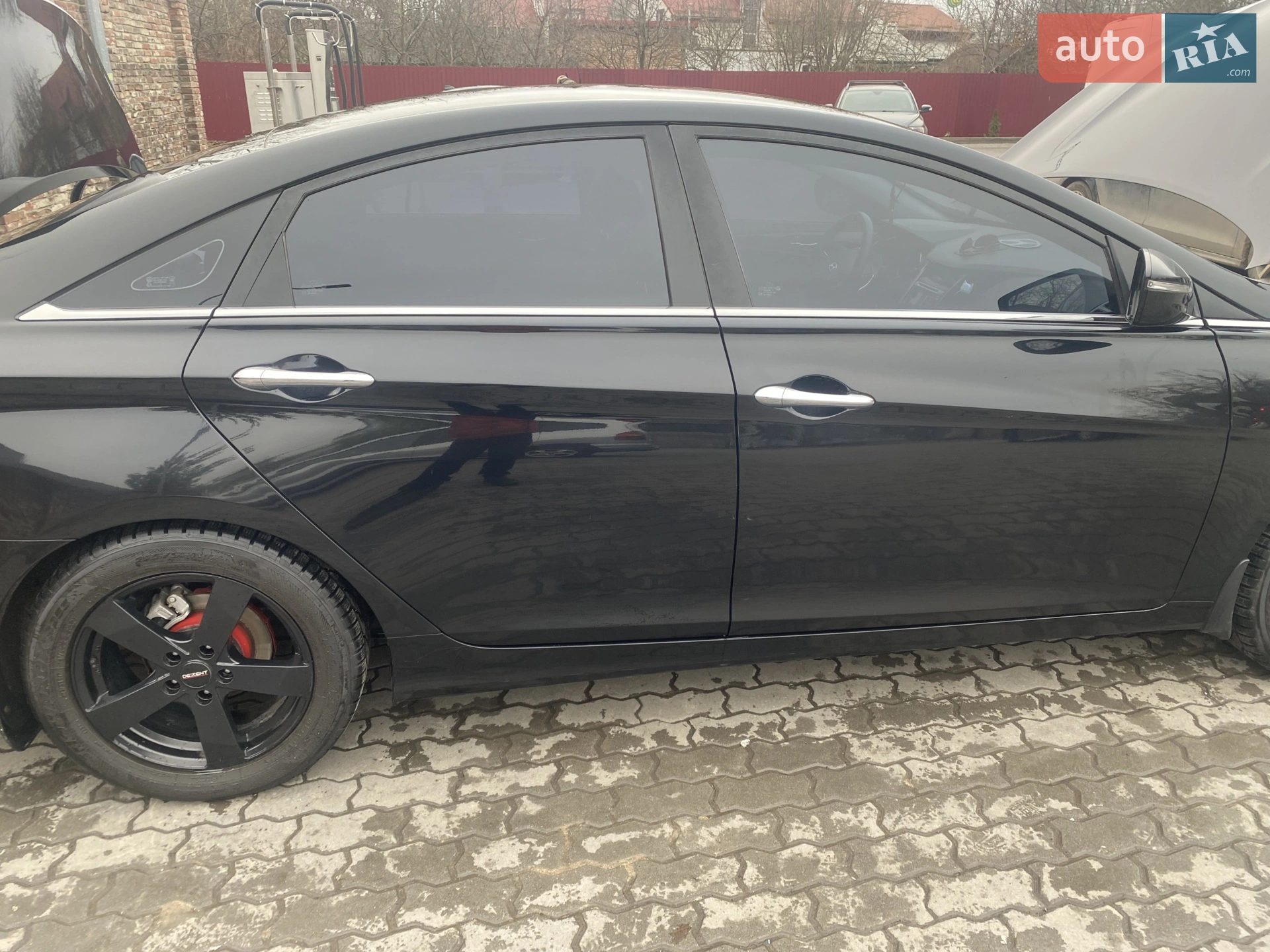 2010 Hyundai Sonata - мініатюра 6