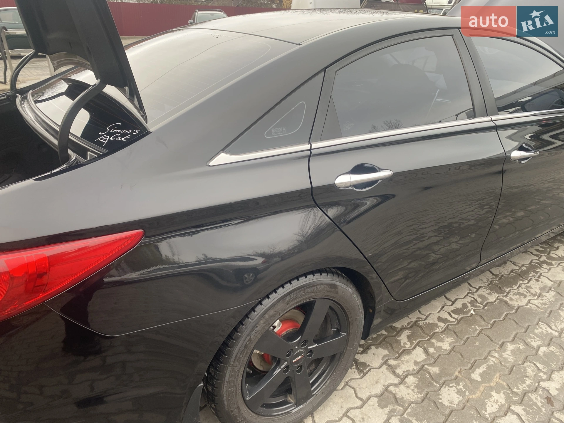 2010 Hyundai Sonata - мініатюра 8