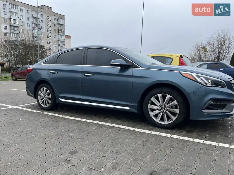 Hyundai Sonata