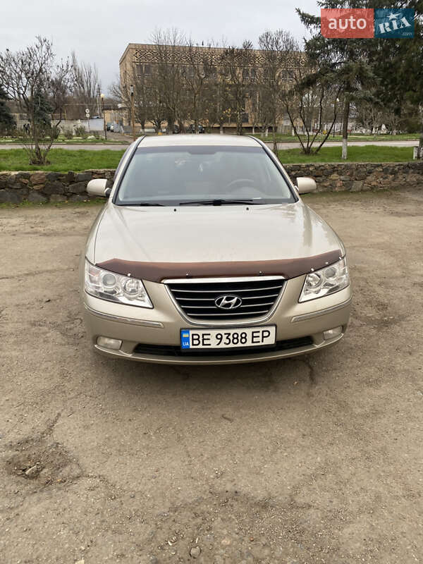 Седан Hyundai Sonata 2009 в Николаеве фото 7 Седан Hyundai Sonata 2009 в Николаеве