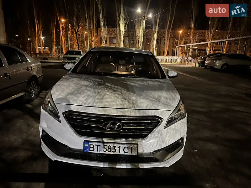 Hyundai Sonata