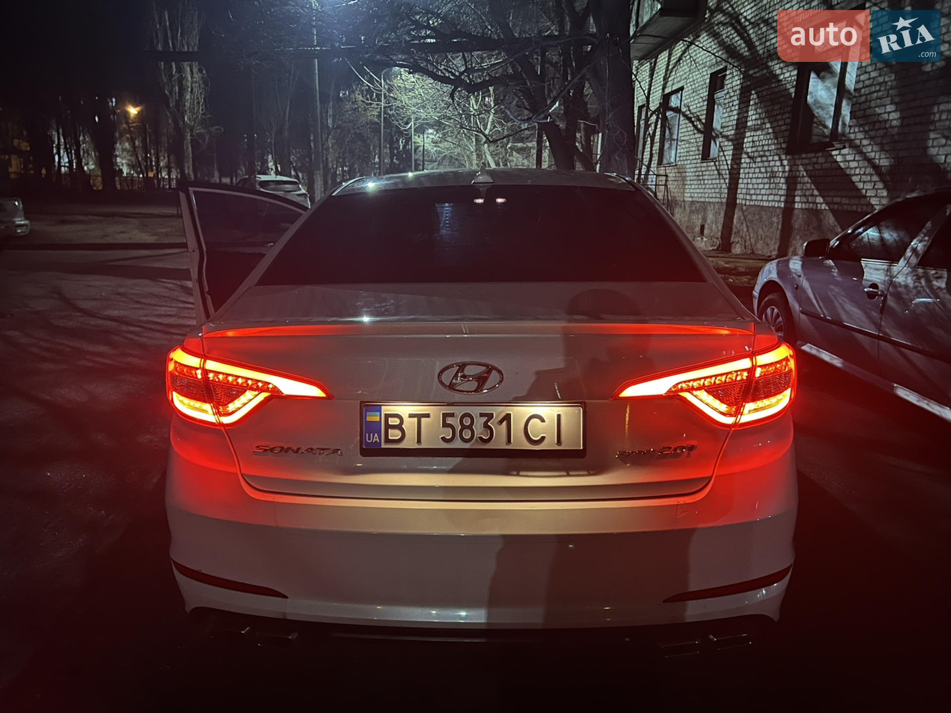 2015 Hyundai Sonata - мініатюра 2