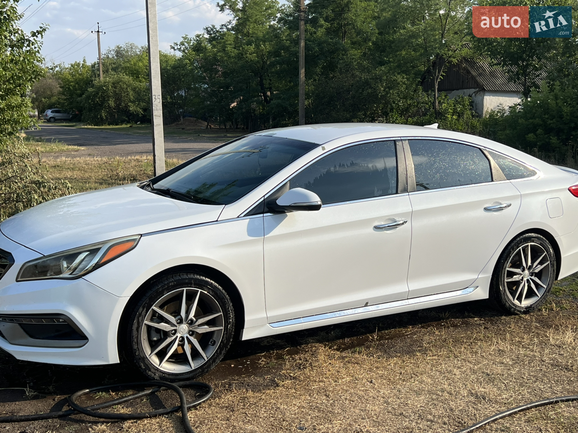 2015 Hyundai Sonata - мініатюра 6