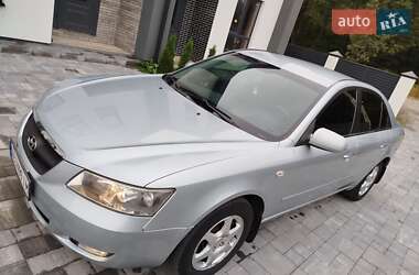 Седан Hyundai Sonata 2007 в Вінниці