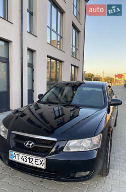 Седан Hyundai Sonata 2007 в Калуші