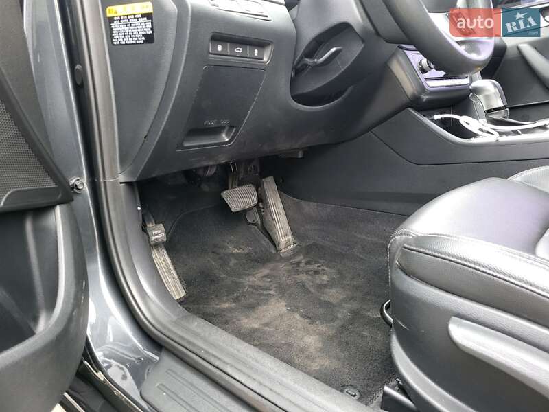 Седан Hyundai Sonata 2018 в Києві