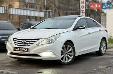 Седан Hyundai Sonata 2011 в Одесі