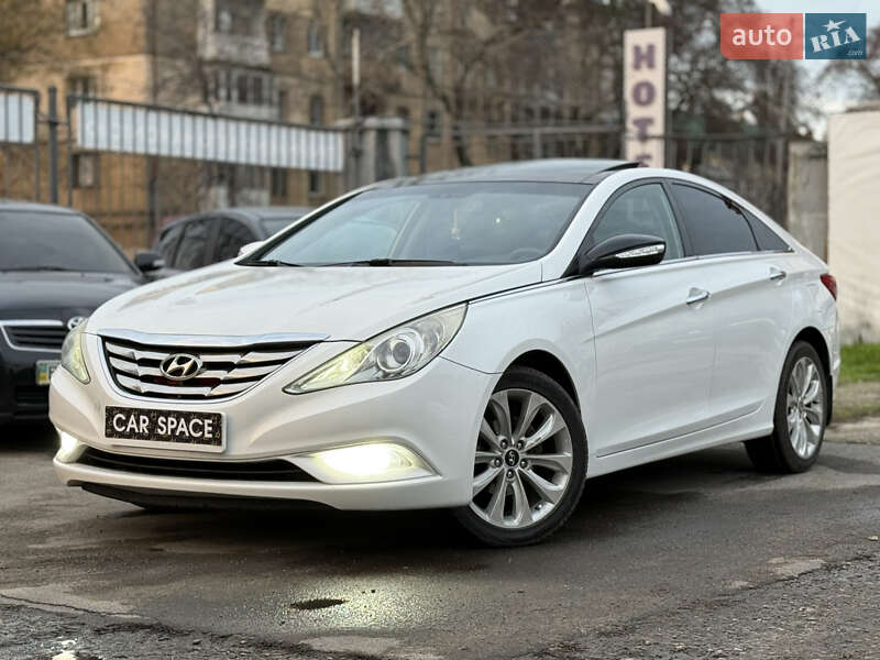 Hyundai Sonata 2011 Hyundai Sonata 2011