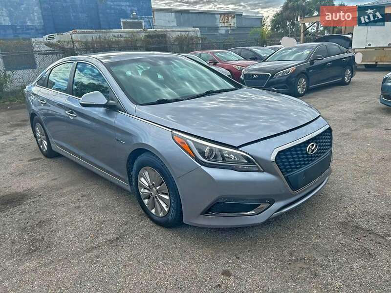 Hyundai Sonata 2016