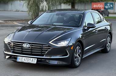 Седан Hyundai Sonata 2022 в Днепре