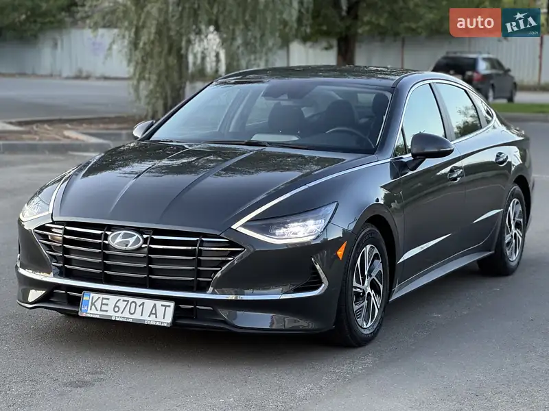 Hyundai Sonata