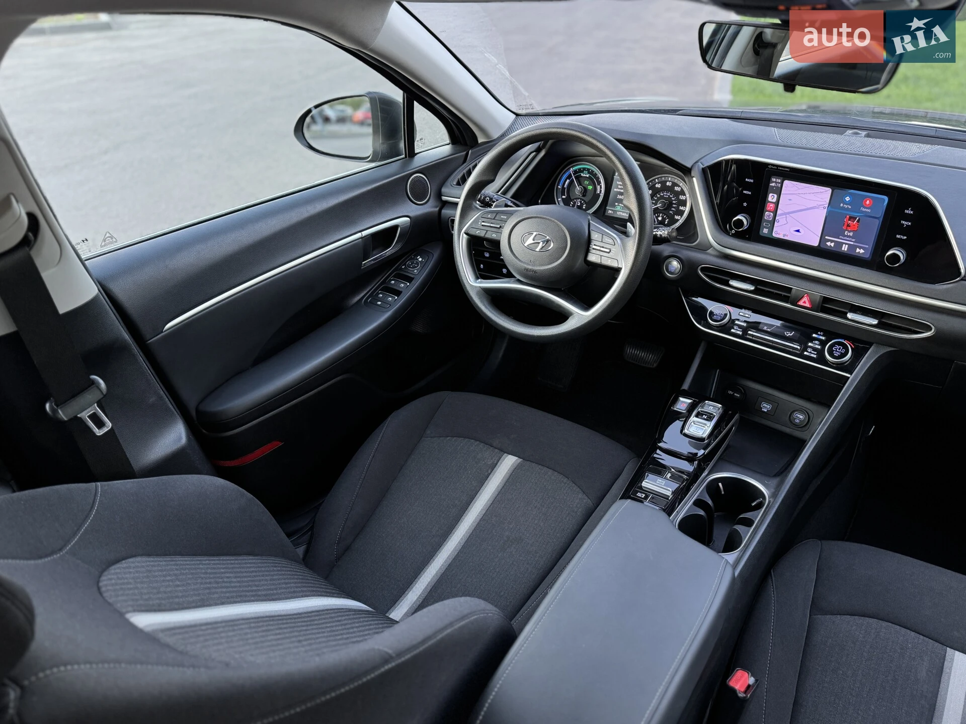 2022 Hyundai Sonata - мініатюра 24