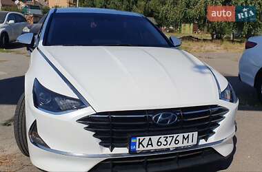 Седан Hyundai Sonata 2019 в Києві