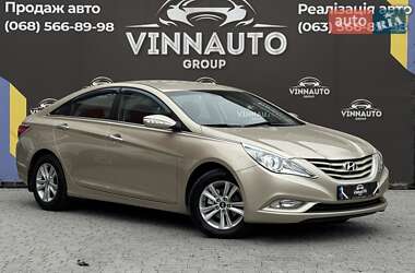 Седан Hyundai Sonata 2010 в Вінниці