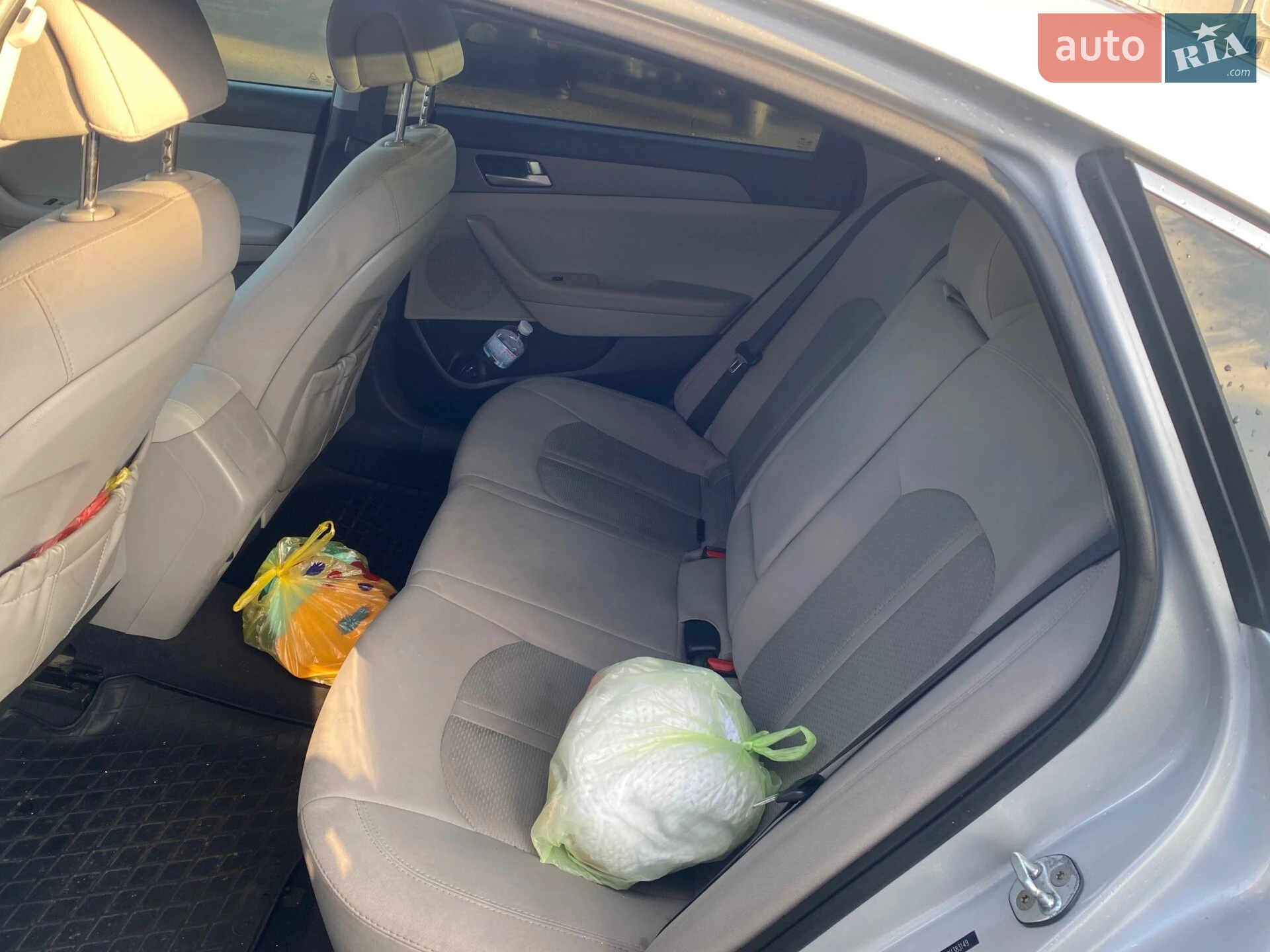 2016 Hyundai Sonata - мініатюра 3
