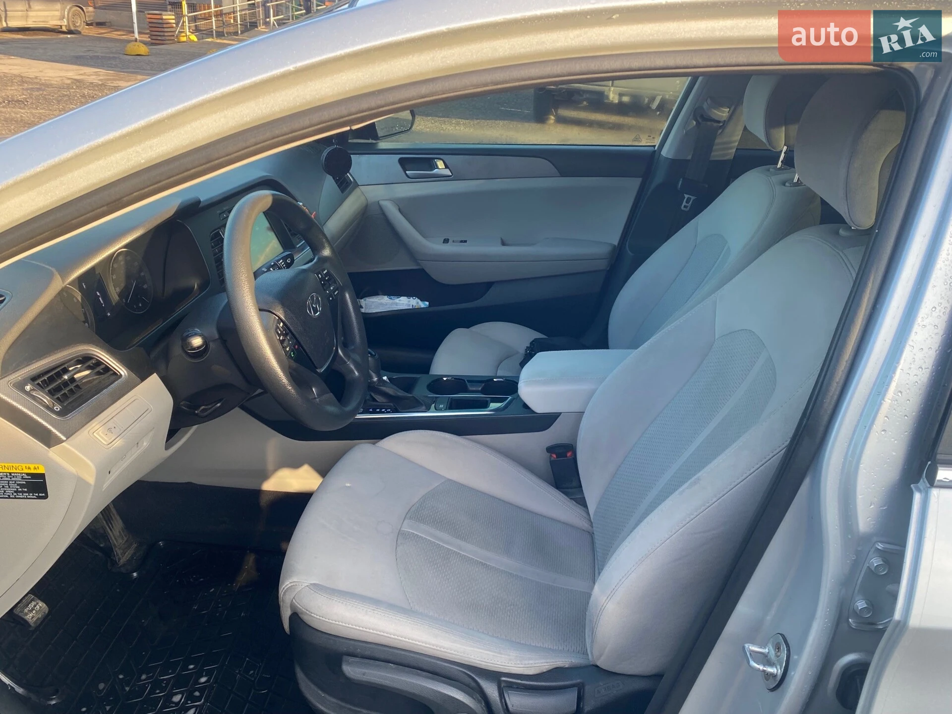2016 Hyundai Sonata - мініатюра 4