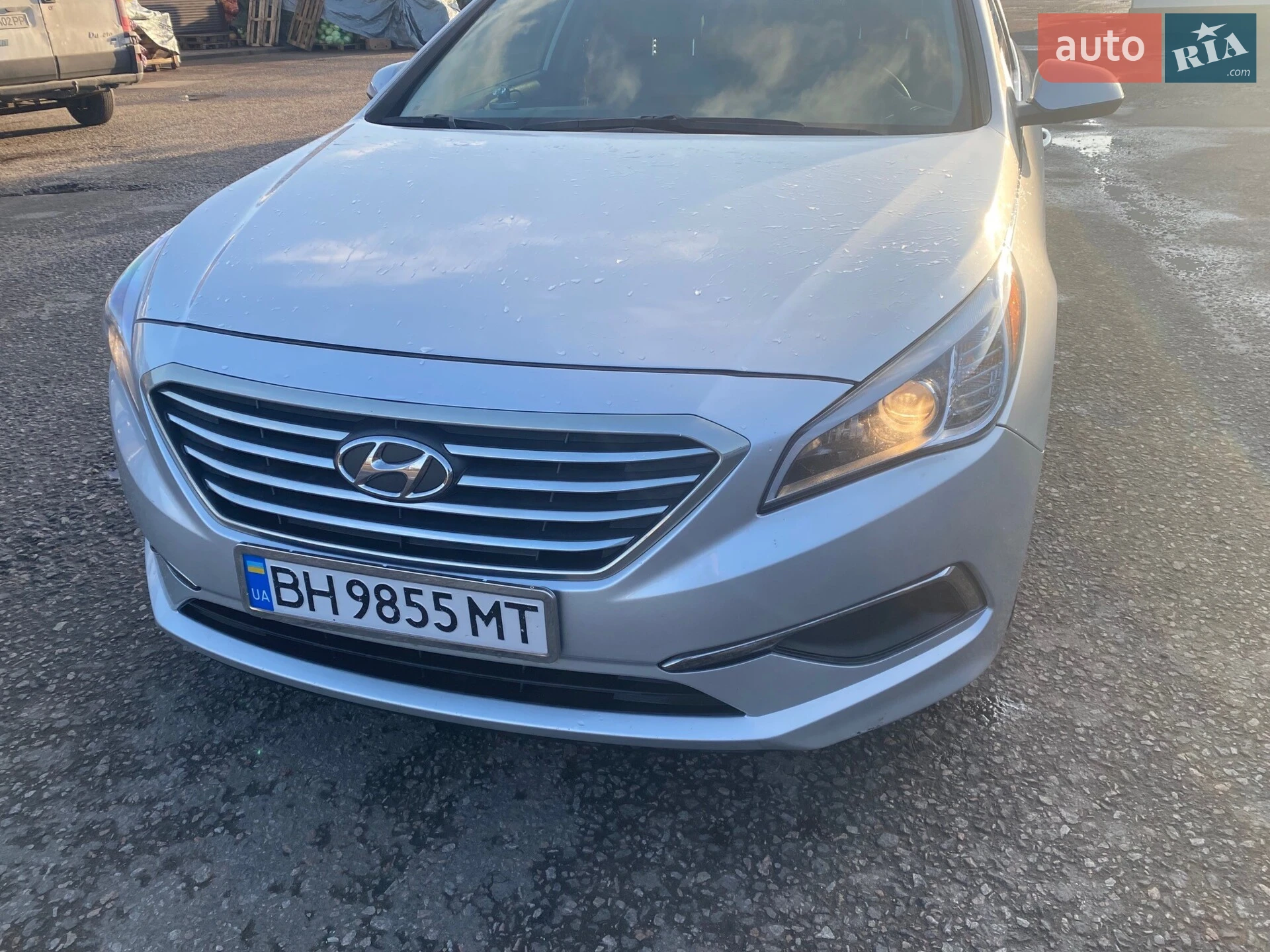 2016 Hyundai Sonata - мініатюра 6