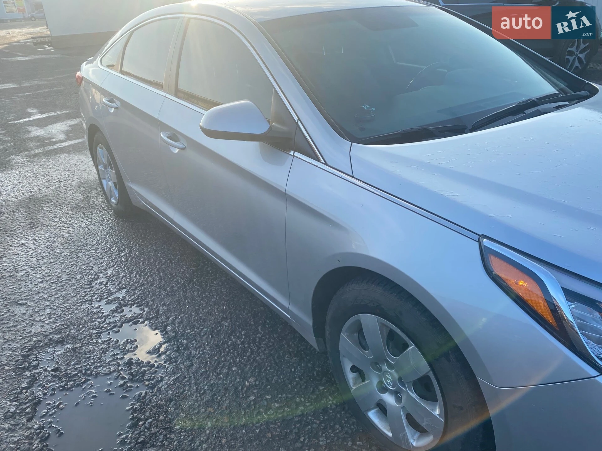 2016 Hyundai Sonata - мініатюра 8
