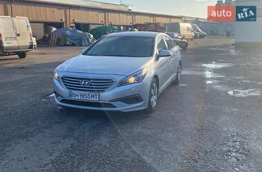 Седан Hyundai Sonata 2016 в Одессе