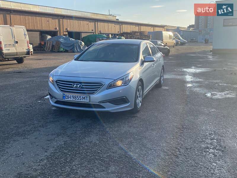 Hyundai Sonata 2016 Hyundai Sonata 2016