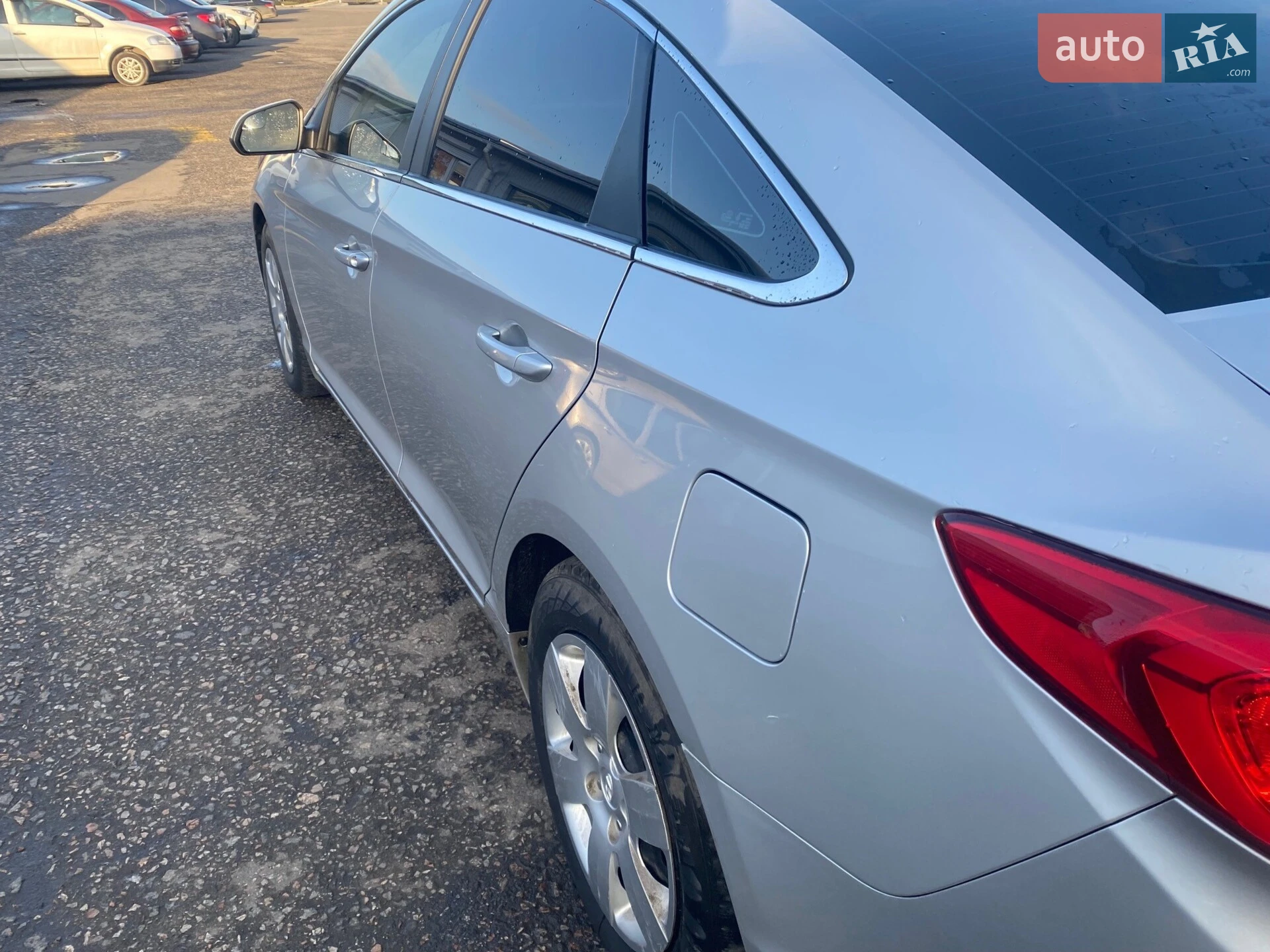 2016 Hyundai Sonata - мініатюра 11