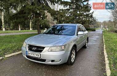 Седан Hyundai Sonata 2006 в Одессе